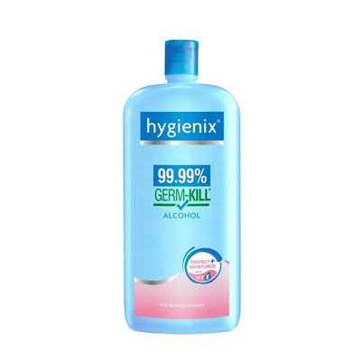 HYGIENIX ALCOHOL GERM KILL W/MOISTURIZER 500ML