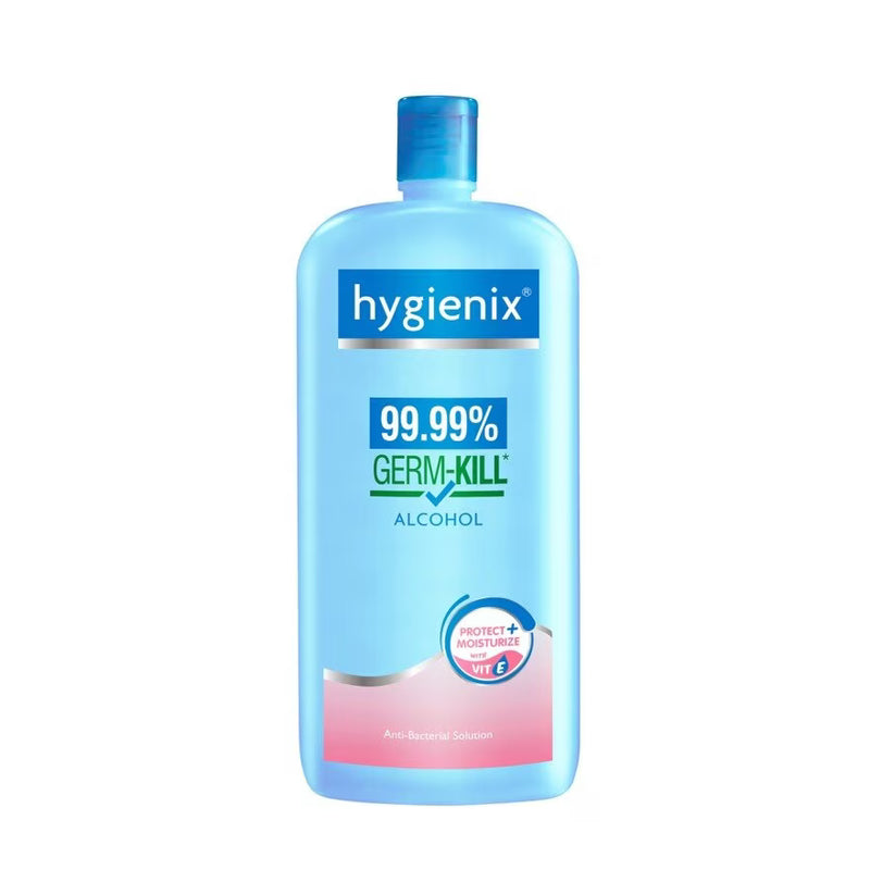 HYGIENIX ALCOHOL GERM KILL W/MOISTURIZER 500ML