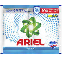 ARIEL POWDER ANTIBAC DOBLE (LIGHT BLUE) 60G(54G)
