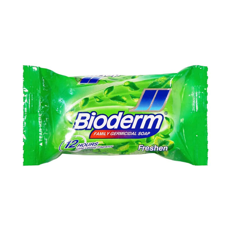 BIODERM SOAP FRESHEN (GREEN) 60G