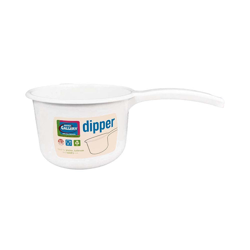 HOME GALLERY WATER DIPPER WHITE 1.7 LITERS #8103