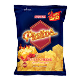 PIATTOS SPICY CHEESE 85G