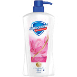 SAFEGUARD BODY WASH FLORAL PINK 450ML