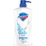 SAFEGUARD BODY WASH PURE WHITE 450ML