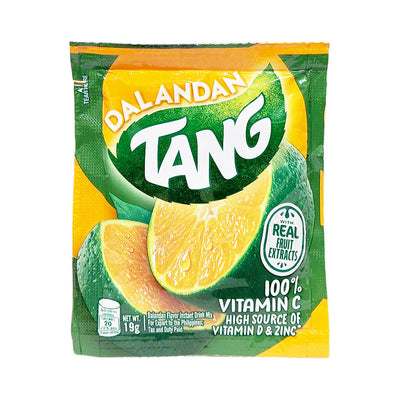 TANG POWDERED JUICE DALANDAN 19G