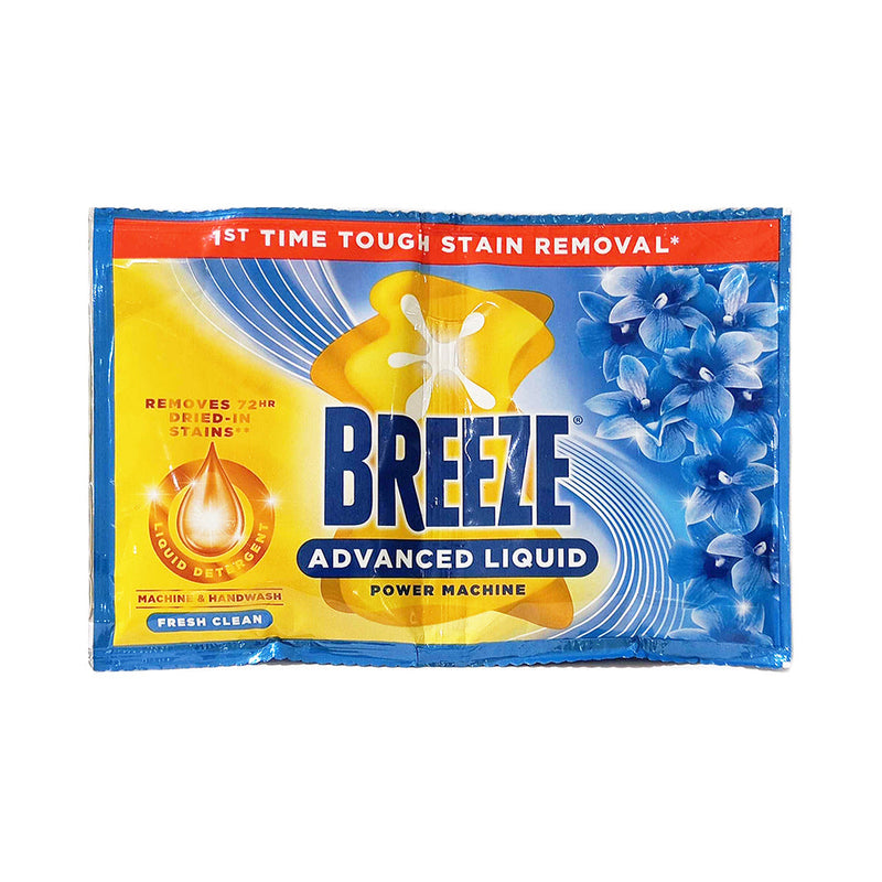 BREEZE POWDER FRESH CLEAN (BLUE) 66G