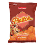 PIATTOS NACHO PIZZA 85G