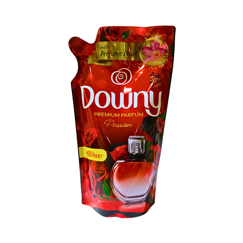 DOWNY FABRIC CONDITIONER PASSION REFILL (RED) 750ML-P