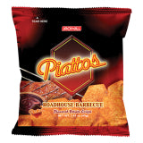 PIATTOS ROADHOUSE BARBECUE 40G
