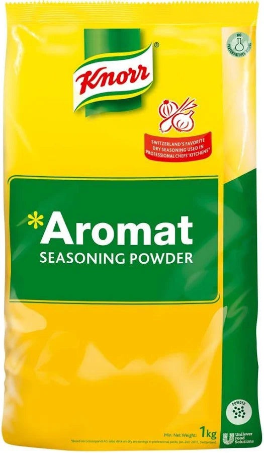 KNORR PROFESSIONAL SEASONING ALL PURPOSE AROMAT1KG