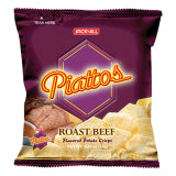 PIATTOS ROAST BEEF 40G