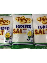 VIRGO IODIZE SALT 400G