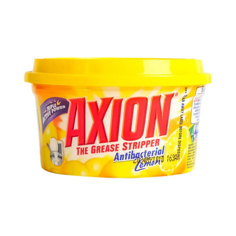 AXION DISHWASHING PASTE LEMON 190G