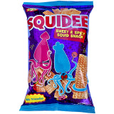 LALA SQUIDEE SNACK SWEET & SPICY 100G