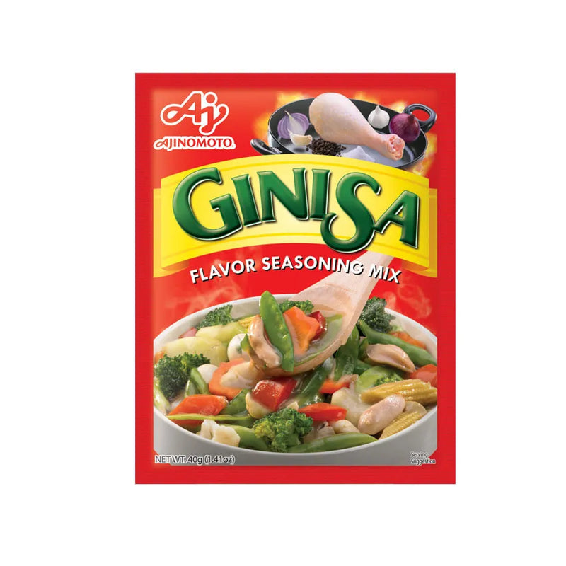 AJINOMOTO GINISA MIX 40G