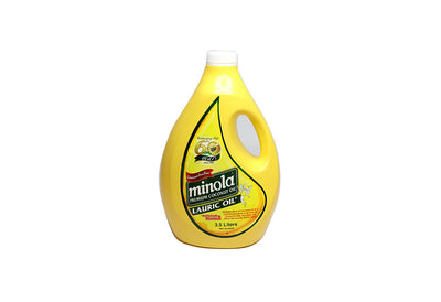 MINOLA OIL PLASTIC 1GAL (3.5L)