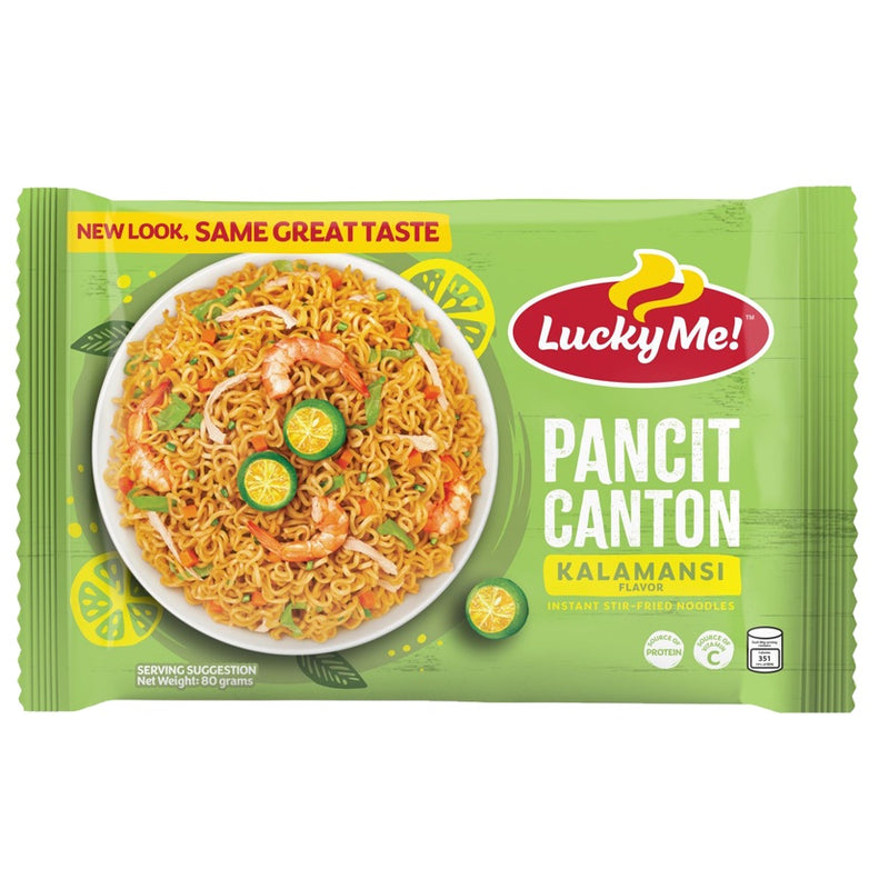 LUCKY ME INSTANT PANCIT CANTON KALAMANSI 60G