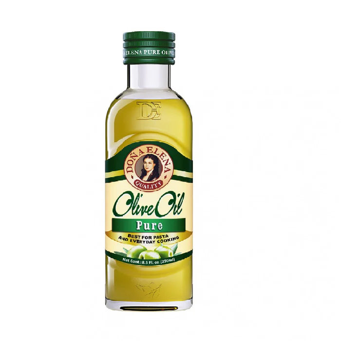 DONA ELENA OLIVE OIL PURE 250ML