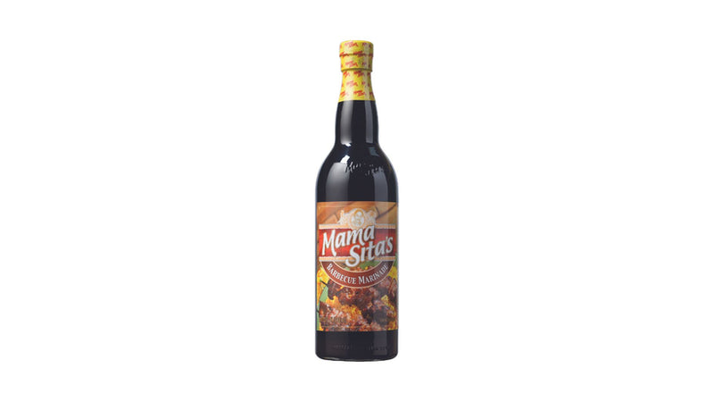 MAMA SITA'S ALL PURPOSE/BBQ MARINADE BOTTLE 680ML