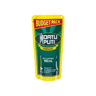DATU PUTI VINEGAR STAND UP POUCH 100ML