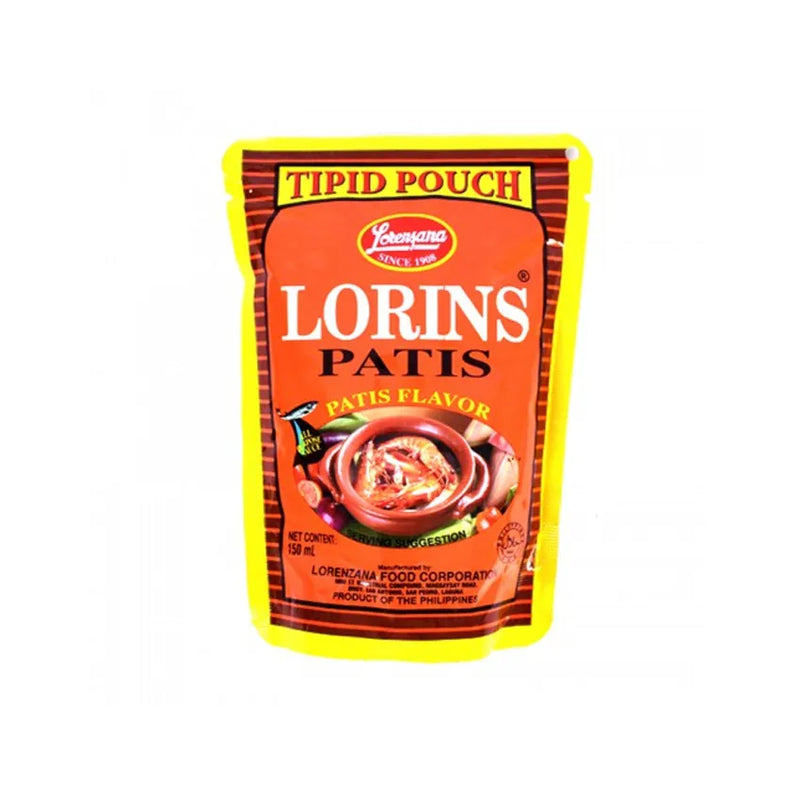LORINS PATIS POUCH 150ML