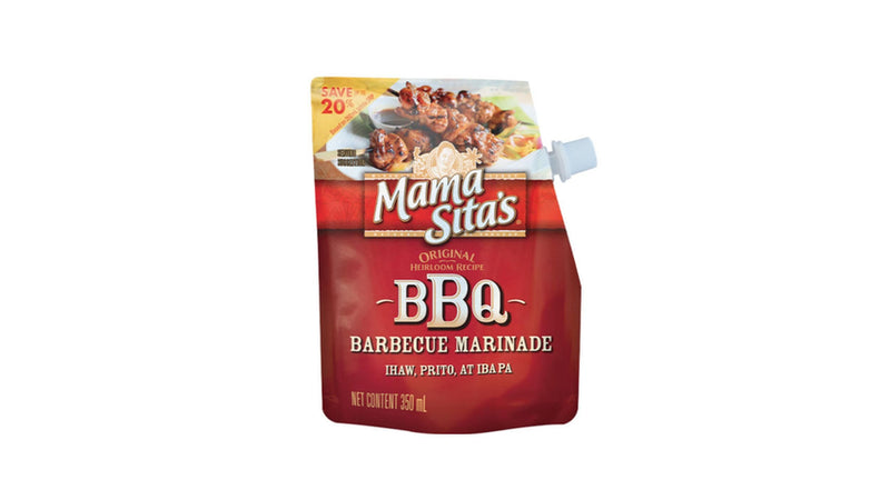 MAMA SITA'S ALL PURPOSE/BBQ MARINADE SPOUT 350ML