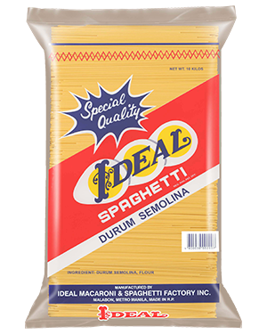 IDEAL SPAGHETTI 900G