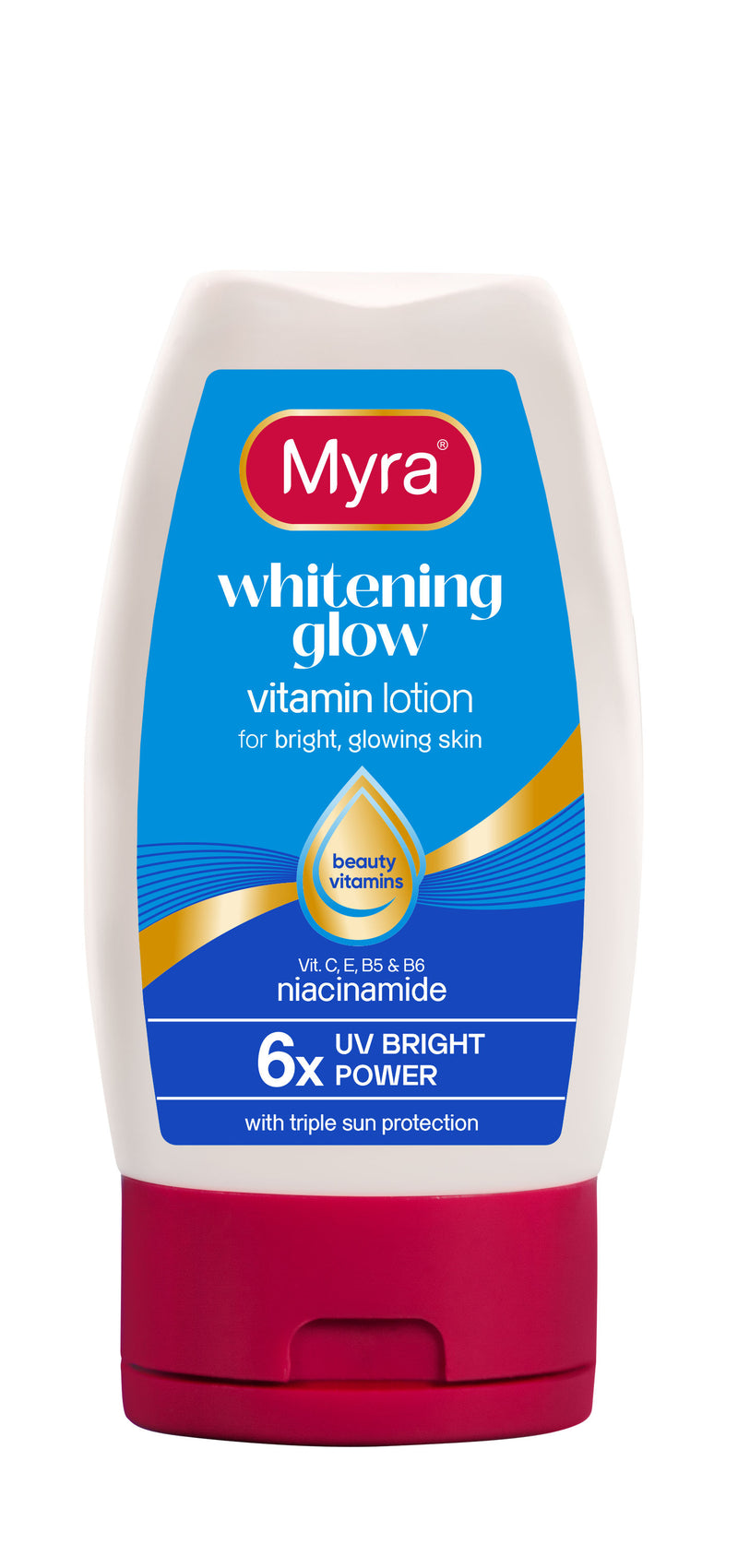 MYRA LOTION WHITENING GLOW 50ML