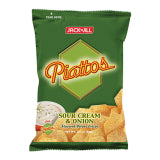 PIATTOS SOUR CREAM & ONION 85G