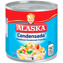 ALASKA CONDENSADA PLAIN 206G