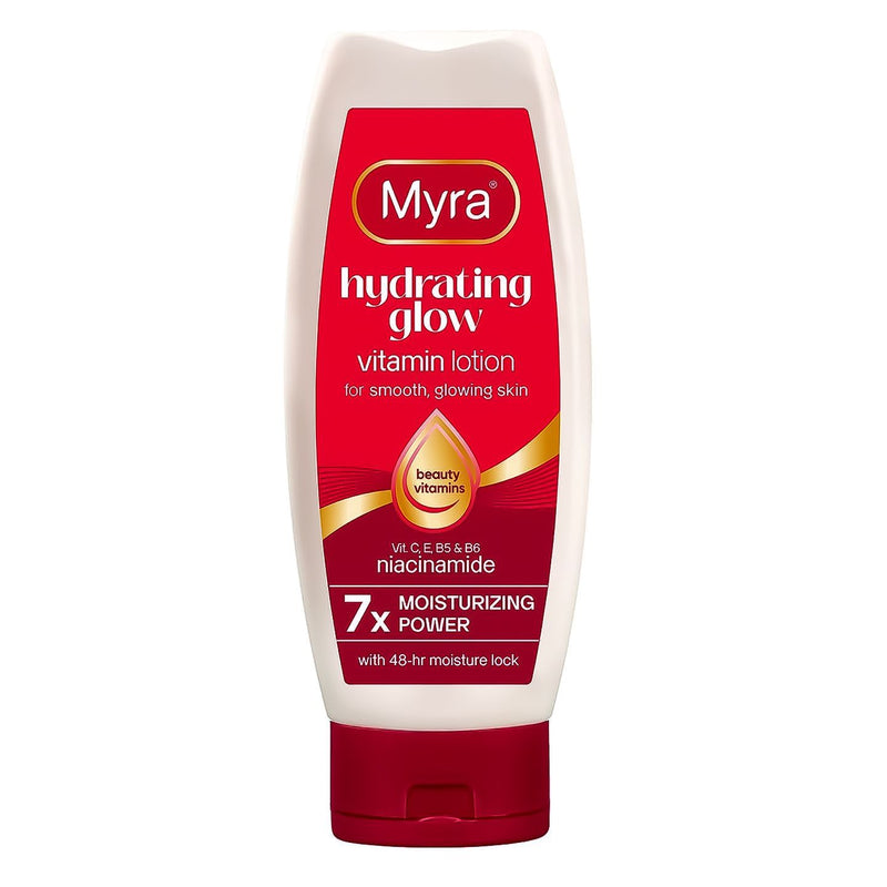 MYRA LOTION HYDRATING GLOW 100ML