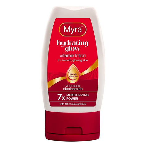 MYRA LOTION HYDRATING GLOW 50ML