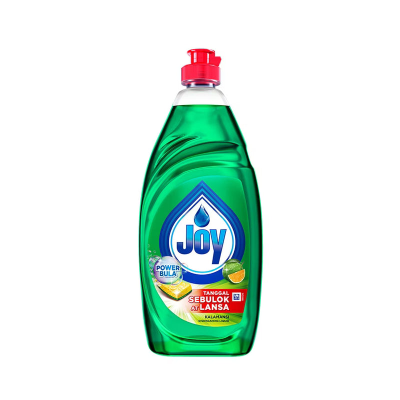 JOY DISHWASHING LIQUID KALAMANSI 475ML-P