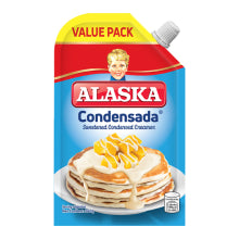 ALASKA CONDENSADA PLAIN POUCH 545G