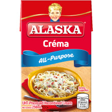 ALASKA CREMA 250ML