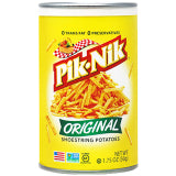 PIK-NIK SHOESTRING ORIGINAL 1.75OZ. (50G)
