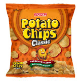 POTATO CHIPS BARBECUE 22G