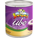 JERSEY CONDENSED FLAVORED CREAMER UBE 390G