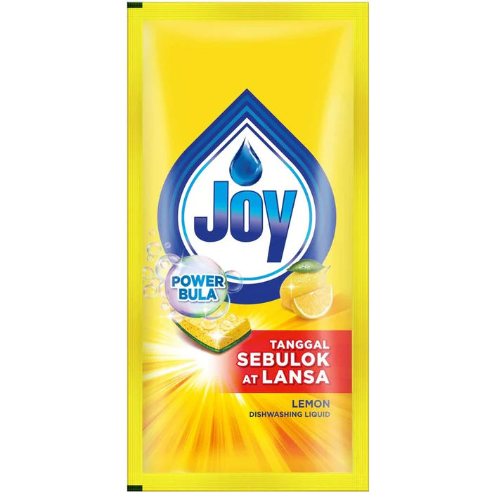JOY DISHWASHING LIQUID LEMON 40ML
