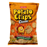 POTATO CHIPS BARBECUE 60G
