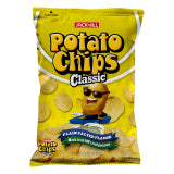 POTATO CHIPS CLASSIC 60G