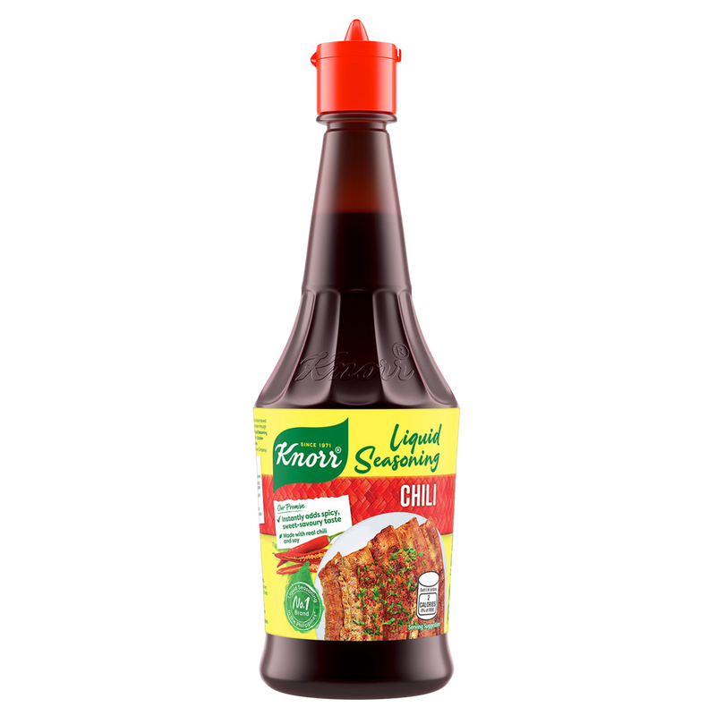 KNORR LIQUID SEASONING CHILI 500ML
