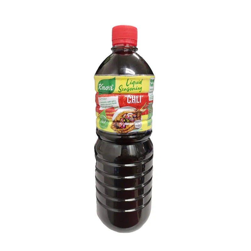 KNORR LIQUID SEASONING CHILI 1L