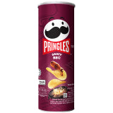 PRINGLES BARBEQUE 102G