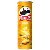 PRINGLES CHEESE 147G (134G)