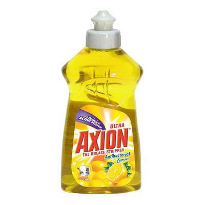 AXION DISHWASHING LIQUID LEMON 250ML