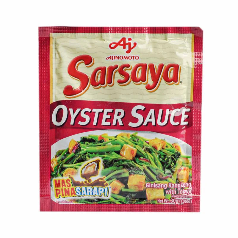 AJINOMOTO SARSAYA OYSTER SAUCE 30G