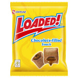 LOADED CHOCO FILLED SNACK 35G