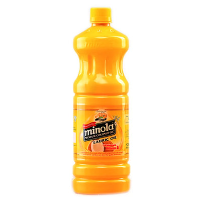 MINOLA OIL PLASTIC 925ML