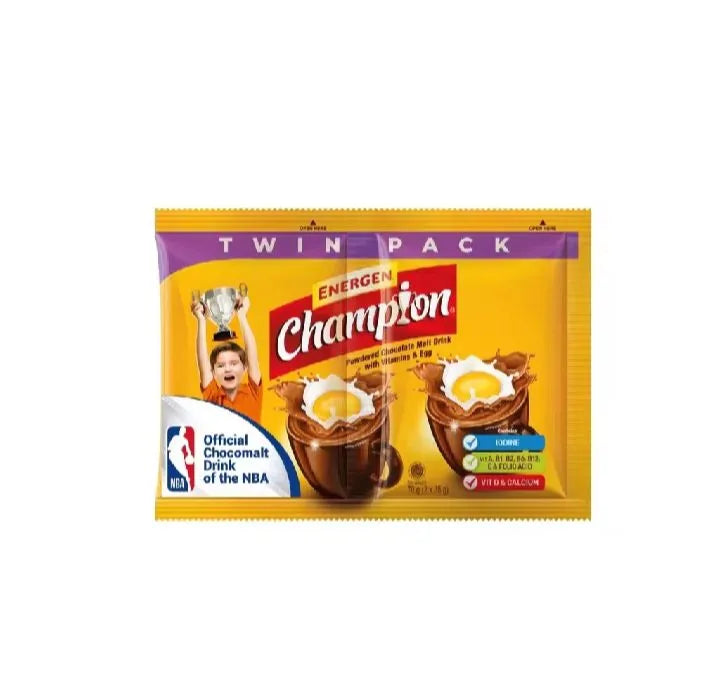 ENERGEN CHAMPION TWIN 64G (48G)